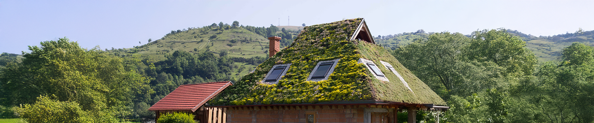 Objevte ideální řešení pro váš zelený projekt!