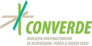 Romanian Association of Green Roofs, Walls and Façades - CONVERDE