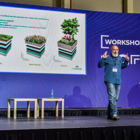 Discover Our Green Roof Solutions at nZEB Expo Cluj-Napoca!