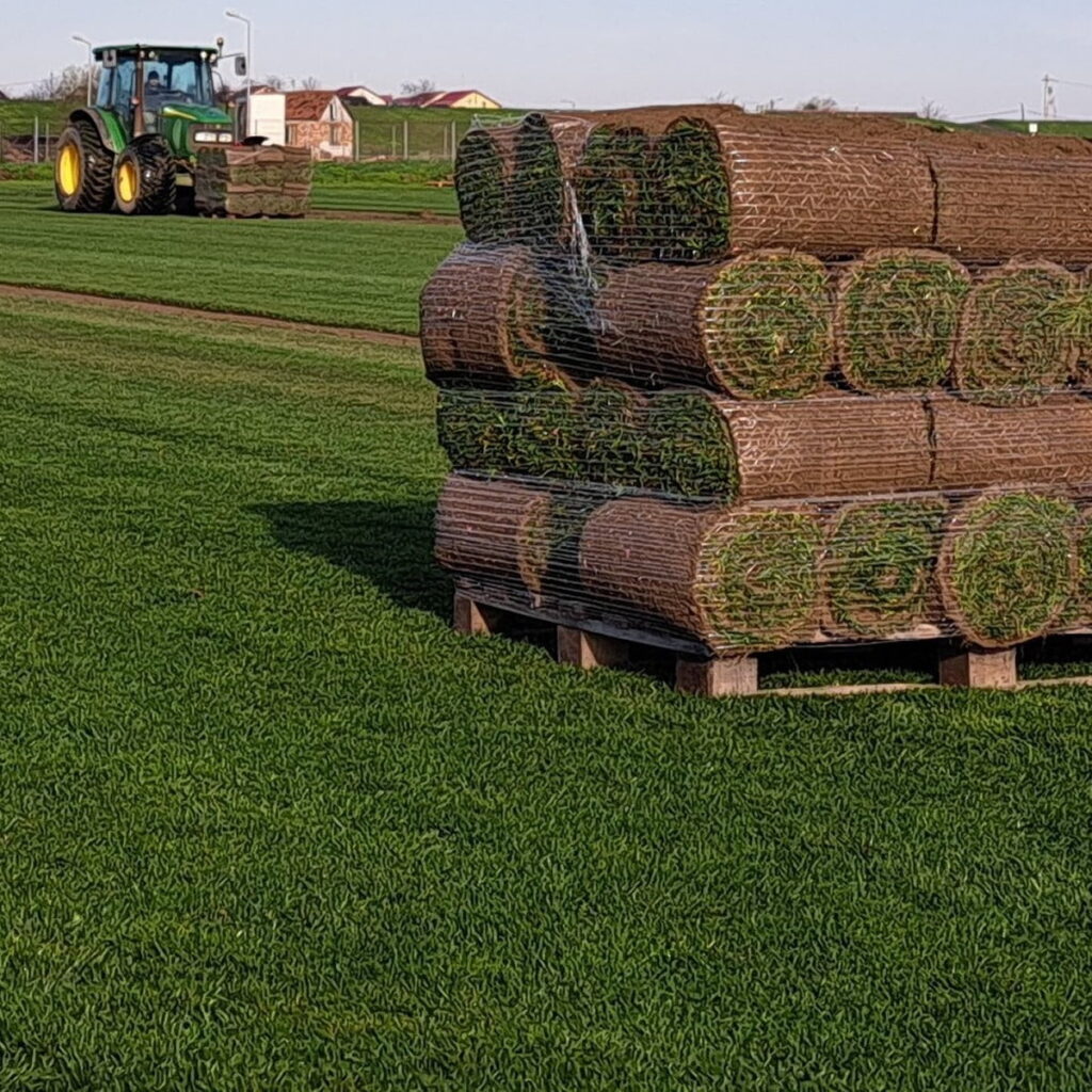 E-Biogazon Vegetation Mats