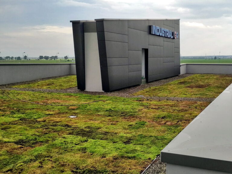 E-SEDUM LIGHT Vegetation Mats