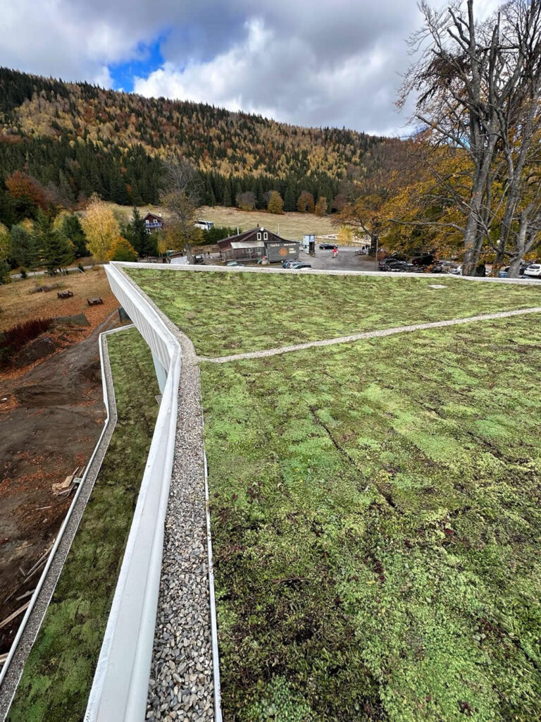 Ecotourism Centre Lake St. Anne