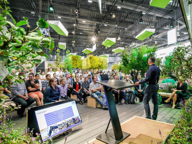 GaLaBau 2024 – the largest exhibition for urban green spaces