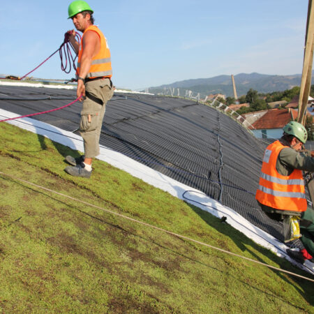 EcoStratos Sedumové rohože