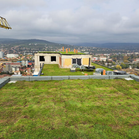 EcoStratos Sedumové rohože