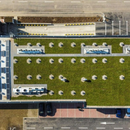 EcoStratos Sedumové rohože