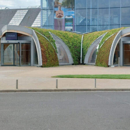 EcoStratos Sedumové rohože