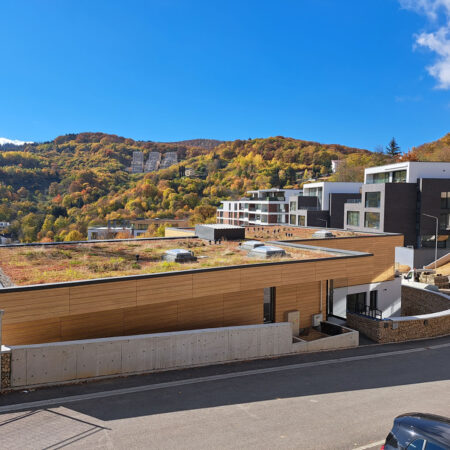 EcoStratos Sedumové rohože