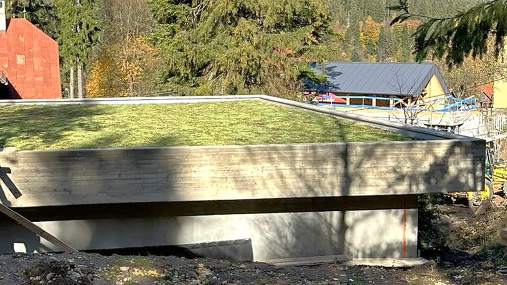 Residential building Băile Tușnad