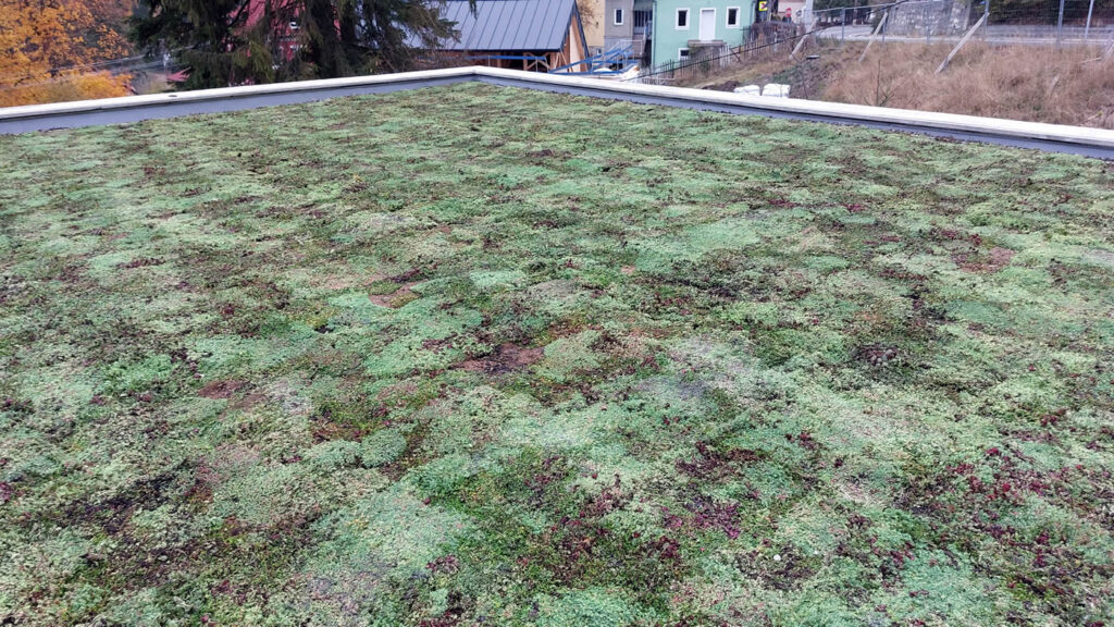 Residential building Băile Tușnad