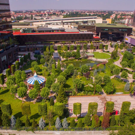 The importance of green roofs in increasing property value