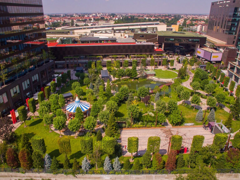 The importance of green roofs in increasing property value