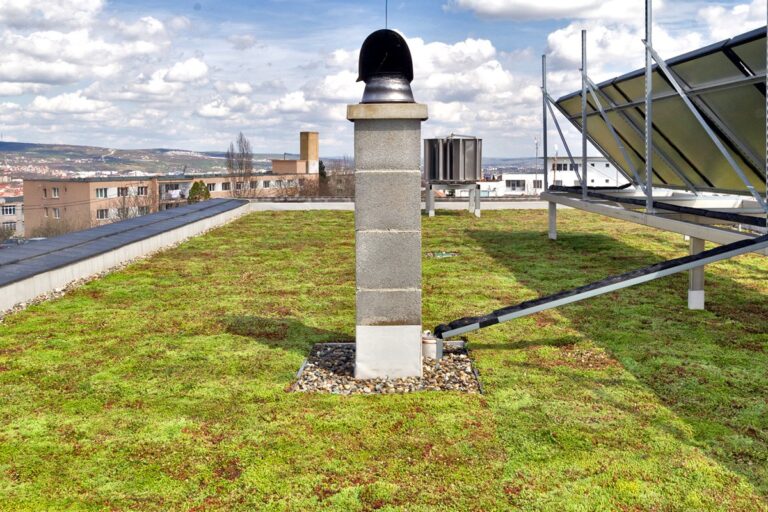 Ventilation Systems Connection